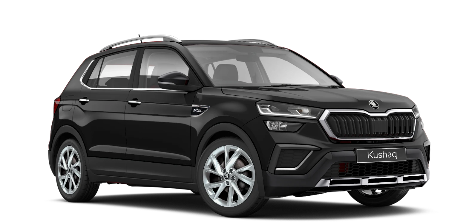 Skoda Kushaq - Car Image